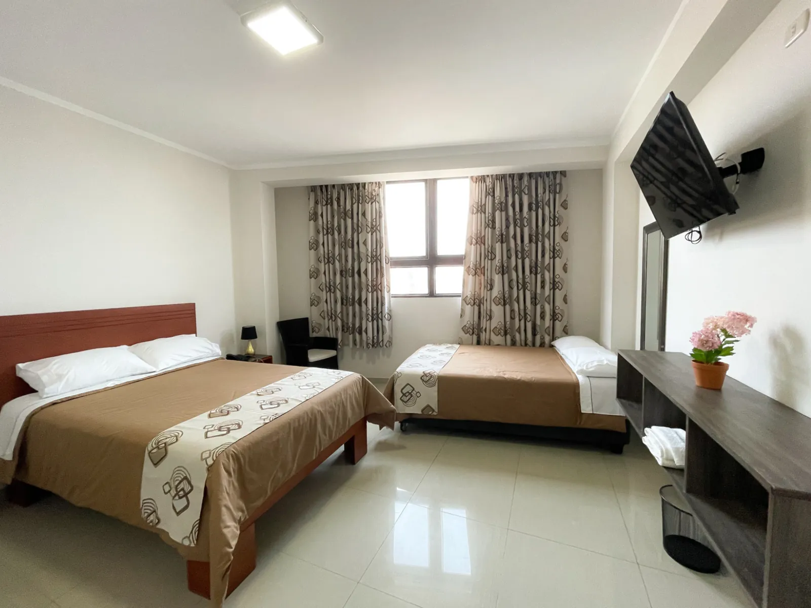Habitación Doble