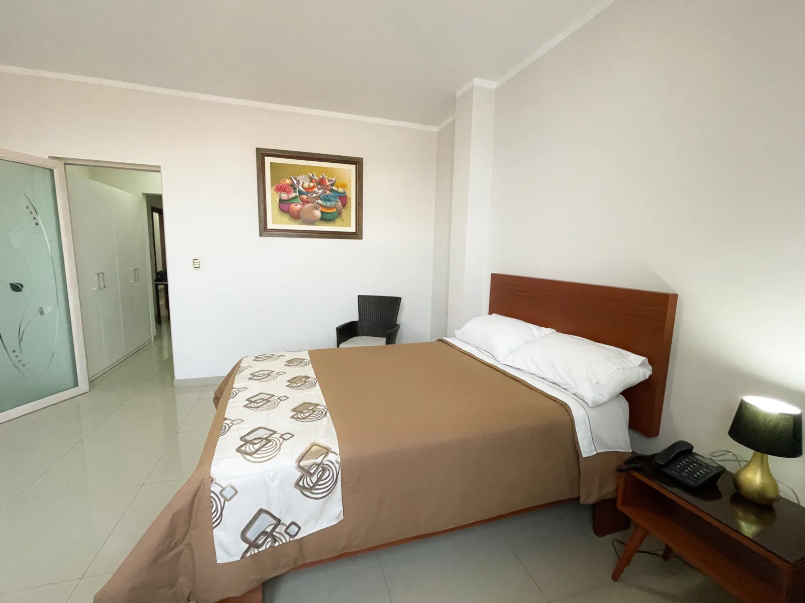Habitación Triple